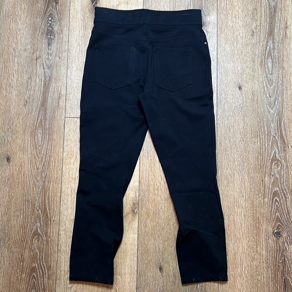 SPANX The Perfect Pants Ankle 4 Pocket in Black Size S - Picture 4 of 10